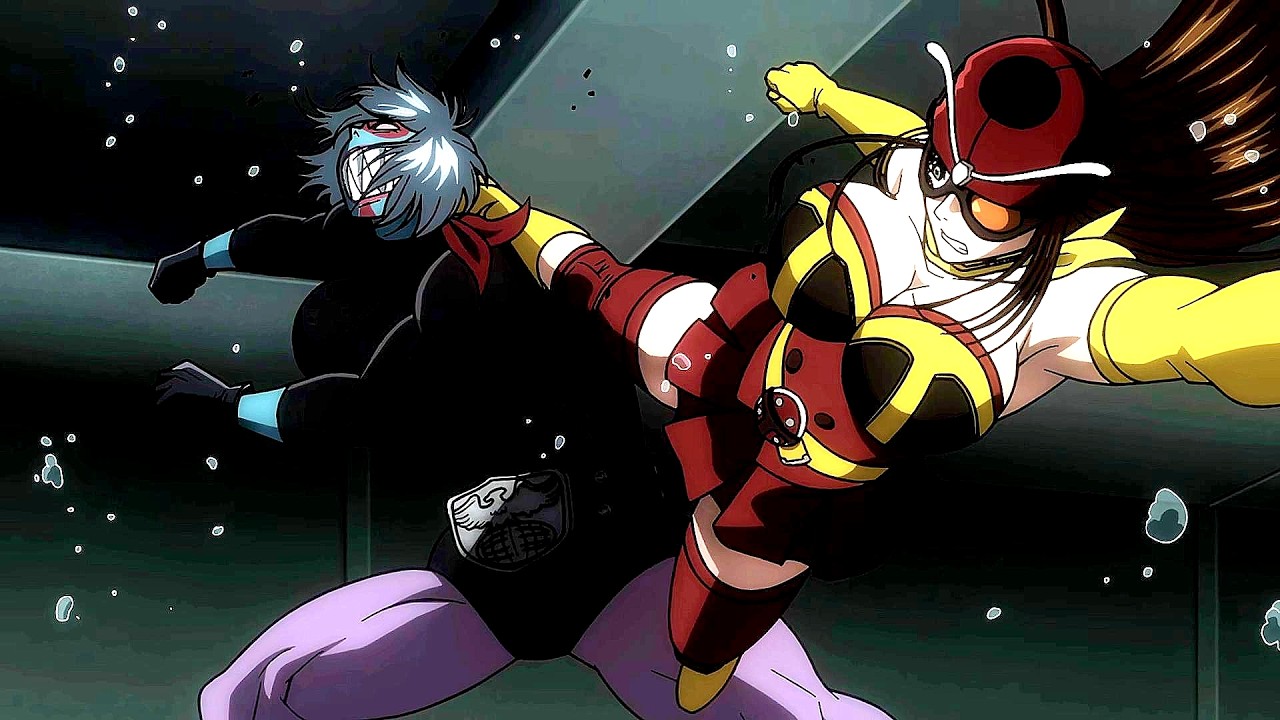 Tackle vs Thunder Raiko [FULL FIGHT] - Tojima Wants to Be a Kamen Rider ...