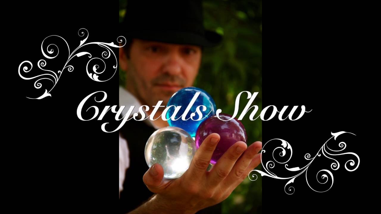 CONTACT JUGGLER UAE THE CRYSTAL SHOW 2016
