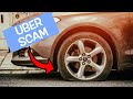 Why Uber Drivers are Getting Scammed