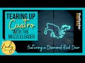 Tearing Up Cuatro With the Muzzleloader Featuring a Diamond Red Deer - Hunter: Call of the Wild