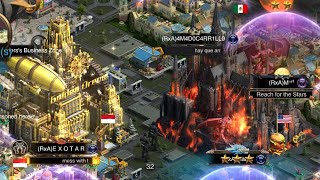 City 753 - Černobog DF versus Mätrïx clan RxA