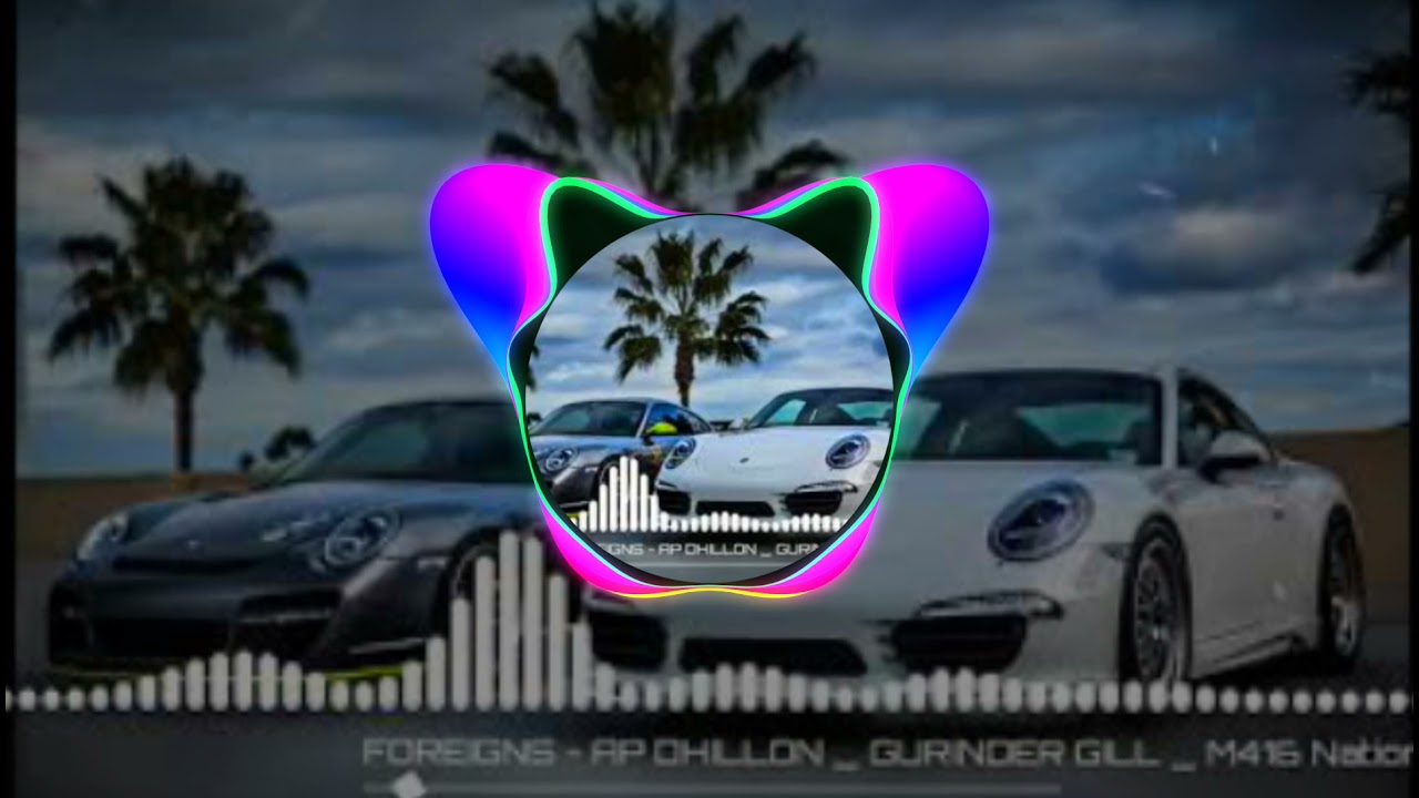 Rakha Porsche Te Bentley Di Jodi Remix  Bass Boosted  AP Dhillon  New Punjabi Remix Song 2021