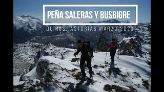 Peña Saleras y Busbigre