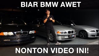 6 TIPS YANG TIDAK BOLEH DILAKUKAN DI BMW