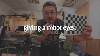 making a robot to make me money: day 2