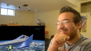 Star Fox Zero - Reveal Trailer REACTION [Nintendo E3 2015 Digital Event]
