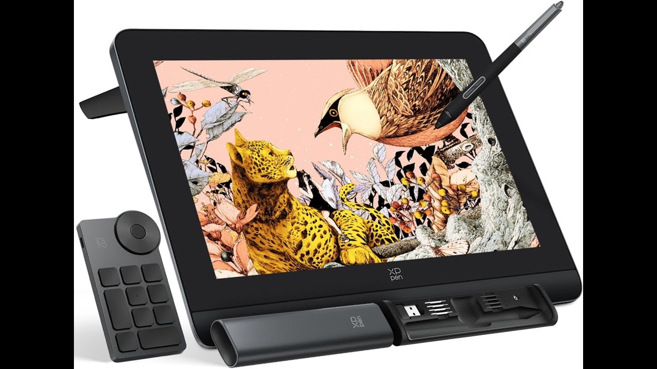 Cyber monday deals: XP-Pen Artist Pro 16 Gen2 Review — 2.5K QHD Drawing Tablet with X3 Pro Stylus