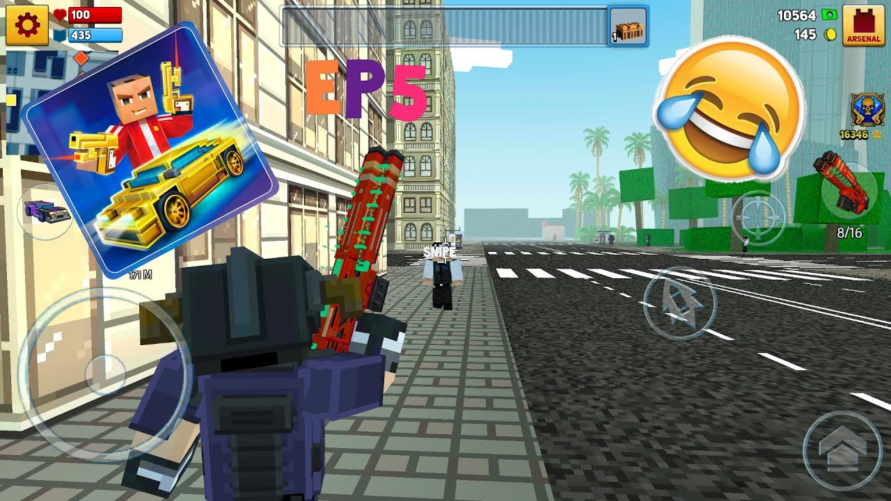 block city wars hack unlimited money ios