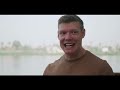 Middle of video