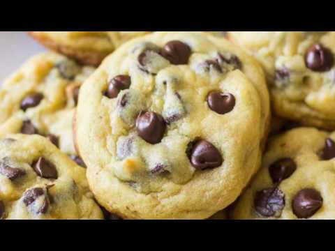 Chocolate Chip Pudding Cookies