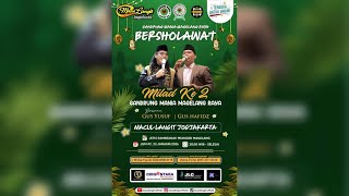 Download Lagu LIVE🛑 GANDRUNG MANIA BERSHOLAWAT BERSAMA: GUS YUSUF  - GUS HAFIDH MAKARIM - HADROH MACULLANGIT MP3