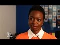 Brief but spectacular danai gurira