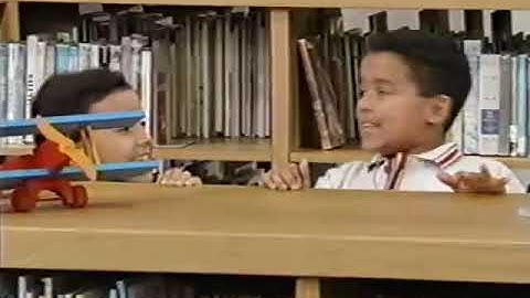 It’s Time For Counting (1998 Version) Part 28