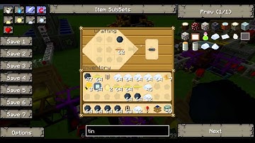 Tekkit Tutorial 49   Solar Powered Solar Panel Farm feat  Automatic Crafting Table II