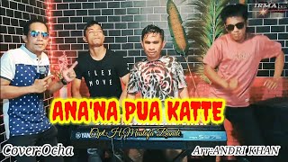 Asyik lho👏💃yuk begoyang bareng mereka.][Lagu Bugis Abadi]🔰ANA'NA PUA'KATTE 🔰Cipt:Ifin Mustafa bande