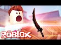 Roblox Adventures / Murder Mystery 2 / Legendary Knife Unboxing!