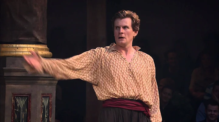 Here comes Beatrice | Much Ado About Nothing (2011...