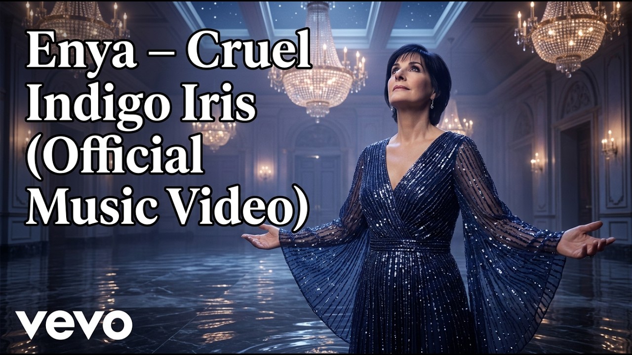 Tonton Enya - Cruel Indigo Iris (Official Music Video) di YouTube Tonton Enya - Cruel Indigo Iris (Official Music Video) di YouTube