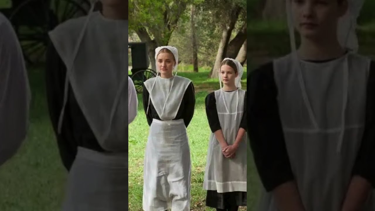 Becoming Amish A One Day Experience Education Documentary History