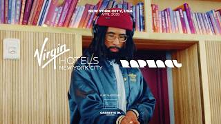 CHILLED HIP HOP, NEO SOUL & R&B MIX | RAPHAEL @ VIRGIN HOTELS NYC
