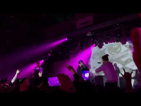 20191124 팔로알토 UNITE 단콘 저스디스 (feat. G2) wayne