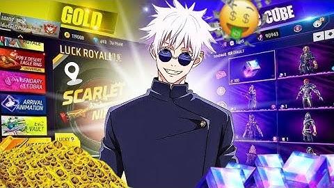 Convert 1 lakh gold coins🪙 into magic cube🤯#freefire #trending #viralvideo 🔥unlock 🔓all New bundle🥵