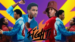 BREAKING| Trey Songz PULLS Out Jacquees DREADS In Duel Over TRANS Woman In VIP Section In DUBAI?