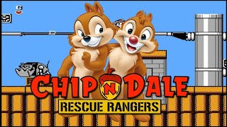 картинка: Chip ’n Dale Rescue Rangers ( Чип и Дейл ) 11 FINAL
