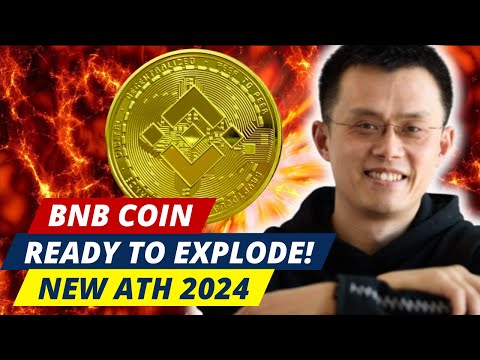 Halving Bitcoin Beri Dampak Positif! New ATH di Depan Mata, BNB Berpotensi Cetak Rekor Baru!