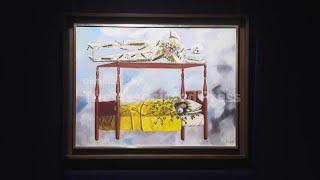 Women in Mexico City react to Frida Kahlo painting expected to shatter records at Sotheby’s