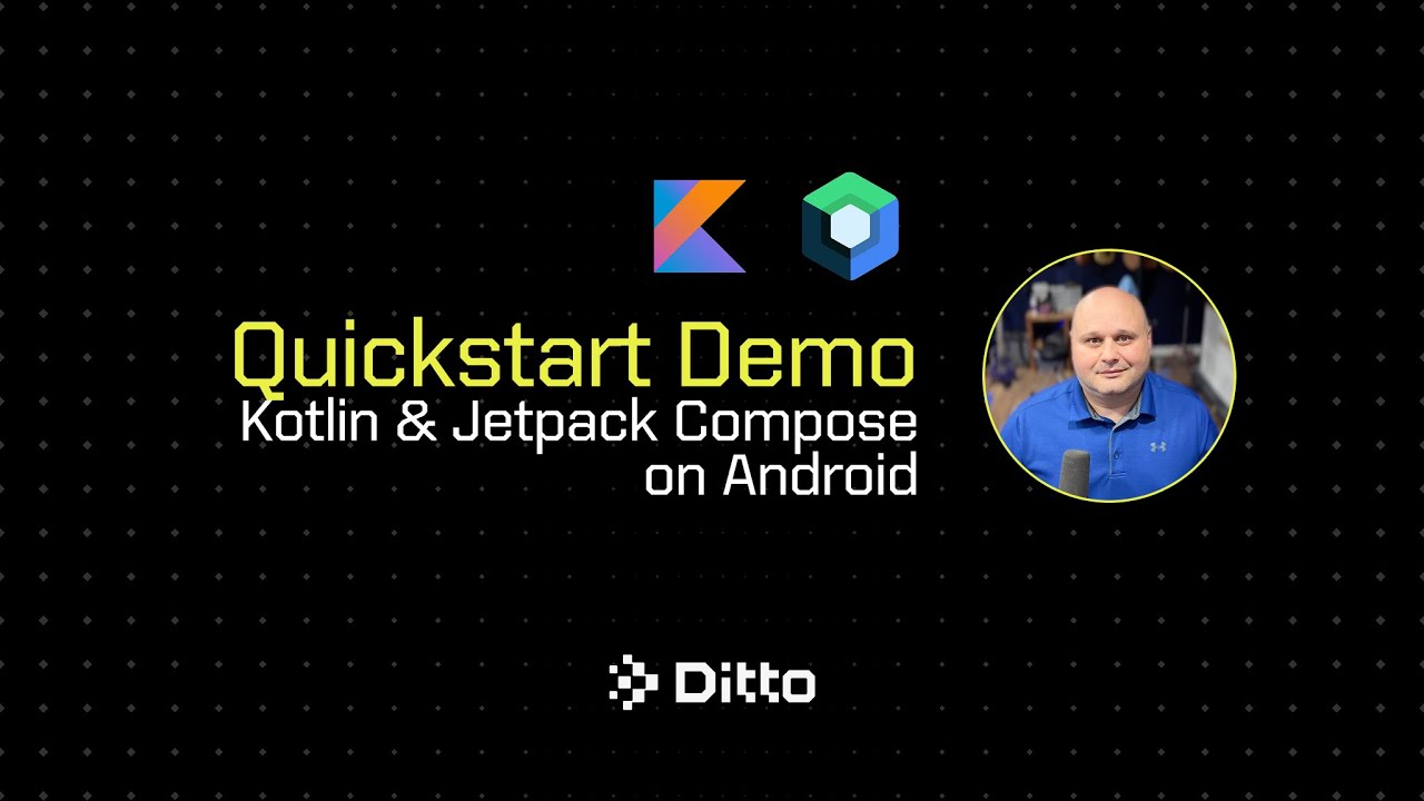 Quickstart Demo - Task App with Kotlin & Jetpack Compose on Android ...