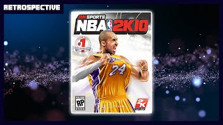 NBA 2K10 Retrospective: 10 Years of Excellence screenshot 5