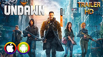 UNDAWN - Trailer Will Smith (Android/IOS) Official