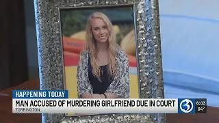 VIDEO: Man accused of killing girlfriend, assaulting other women returns to court