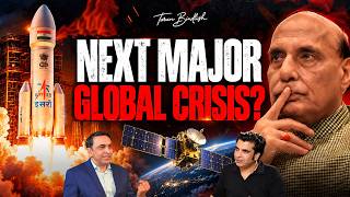 URGENT UPDATE: Space War Begins — What Pakistan Can See, Indian  Weapons in Orbit, NavIC & ISRO screenshot 3