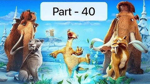 Ice Age Adventure || Gameplay Walkthrough - Turquoise Waters || Part - 40