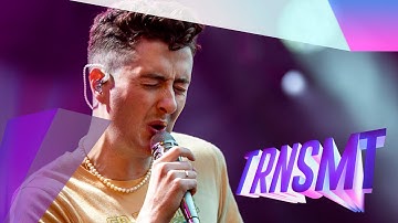 Joesef Performs I Wonder Why Live At TRNSMT 2021