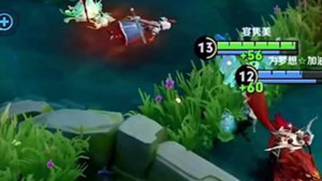 #dou上热门 我怎么可能两连跪？绝对不可能。#峥峥 #游戏日常 #一起打游戏 #抖王杯