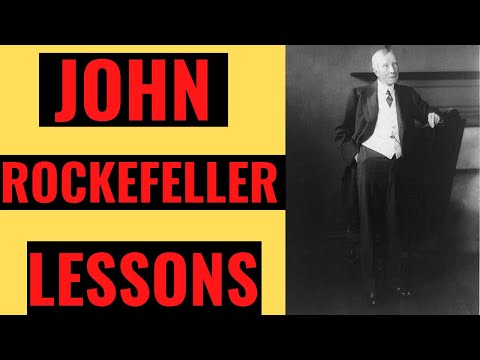 Video: David Rockefeller Jr. Nói rằng anh ta không biết anh ta giàu có cho đến khi những đứa trẻ khác ở trường nói với anh ta