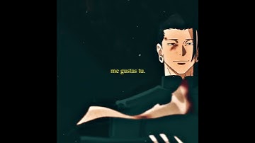 Thumbnail of me gustas tu - Jujutsu Kaisen Edit