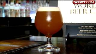 Local Brew Wins World Beer Cup Gold Medal