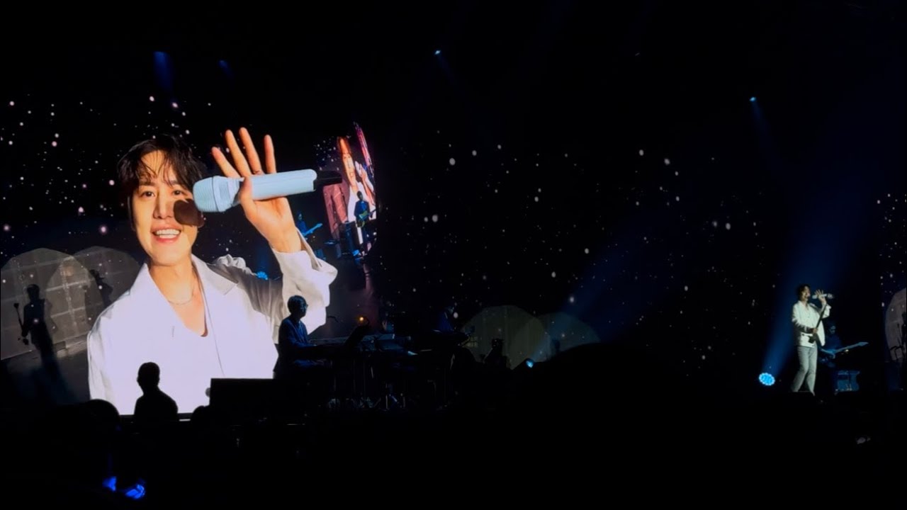 Kyuhyun Universe | Jakarta 10th Anniversary COLORS Asia Tour 8 February 2025