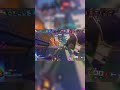 Sometimes the shatter suprises you. #overwatch2 #Youtubeshorts #subscribe #funny #overwatch #gaming