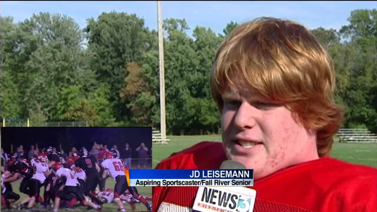 Team of the Month: Fall River Football Team of the Month: Fall River Football
