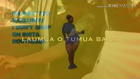 DJ SP@RTAN ☆TOE TO MANATU BY LAUMUA O TUMUA BAND REMIX 2020