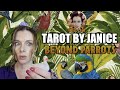 Tarot by janice beyond parrots kerry cassidys intel reading satire parody kerrycassidy