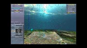 Birmingham Twitter data using Datascape