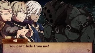 Fire Emblem Fates Conquest Drama CD Series (Vol. 3 Track 8) Bonds that Call Each Other
