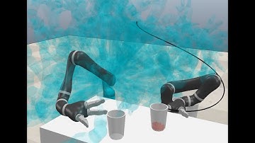 Machine Simulator: Path Planning in CoppeliaSim