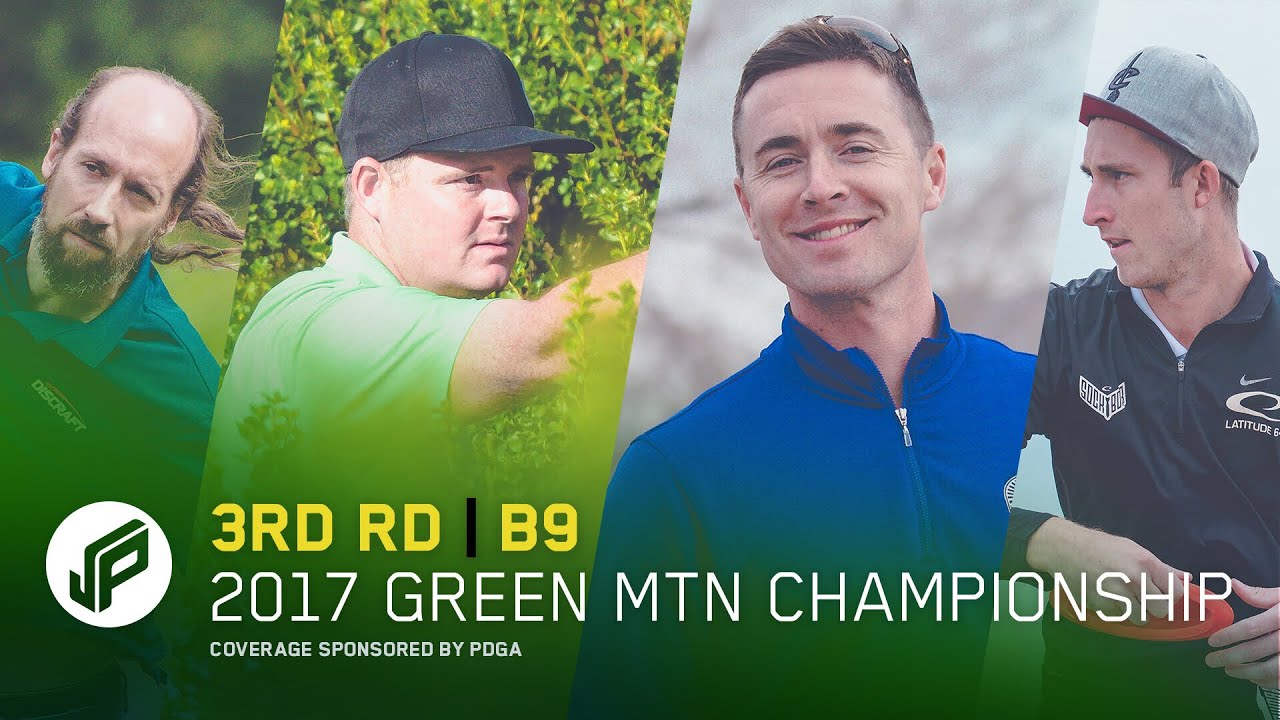 2017 GMC | Round 3, Back 9 | Doss, Wysocki, Johansen, Leiviska 2017 GMC | Round 3, Back 9 | Doss, Wysocki, Johansen, Leiviska